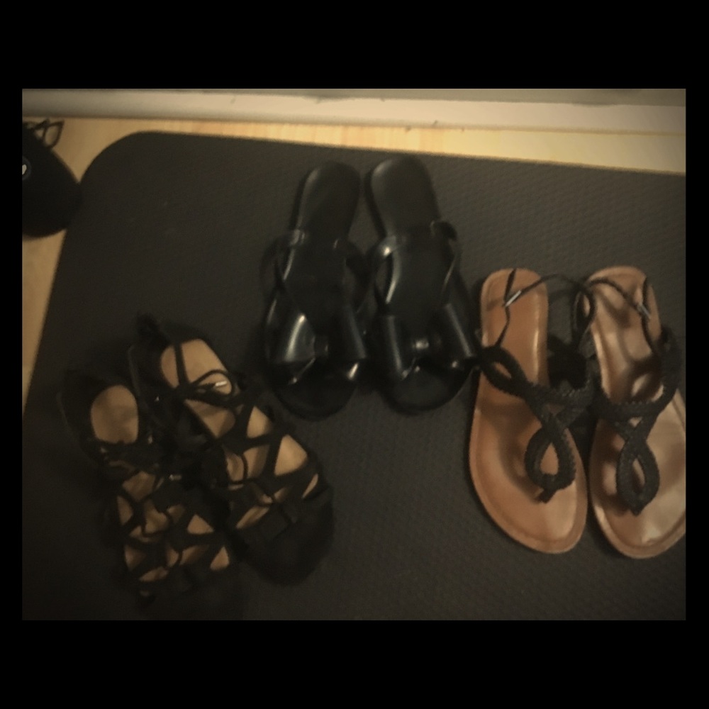 Sandal bundle W7